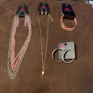 NWT paparazzi jewelry lot
